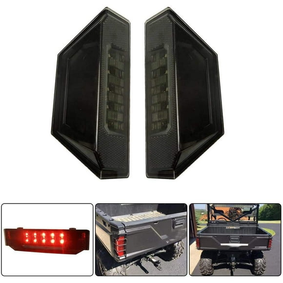 1PCS Taillight for General fit Left & Right Side, Replace #2412774 SAUTVS Red LED Rear Brake Stop Lamp Tail Light for Polaris Ranger 570 Full Size XP 900 RGR GENERAL 1000 2015-2021 Accessories 1PCS Taillight for General fit Left & Right Side, Replace #2412774 SAUTVS Red LED Rear Brake Stop Lamp Tail Light for Polaris Ranger 570 Full Size XP 900 RGR GENERAL 1000 2015-2021 Accessories
